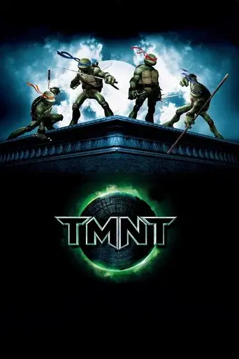 TMNT poster