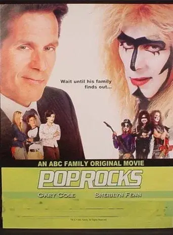 Pop Rocks poster