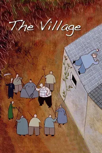 The Village poster