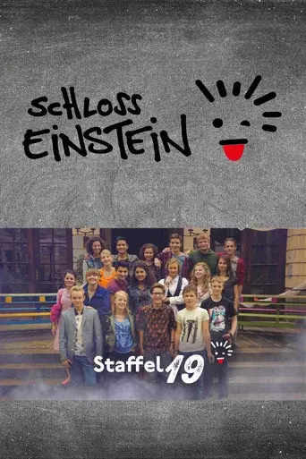 Schloss Einstein season 19 poster