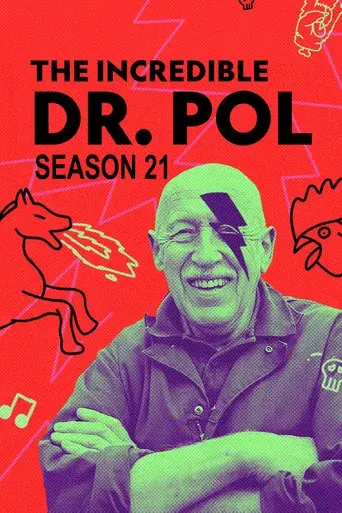 The Incredible Dr. Pol season 21 poster