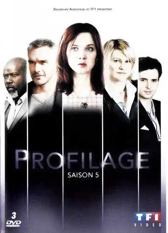 Profiling Paris season 5 poster