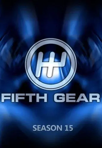 Fifth Gear season 15 poster