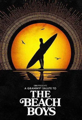 A Grammy Salute to The Beach Boys poster