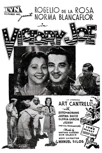 Victory Joe poster