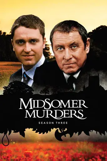 Midsomer Murders season 3 poster