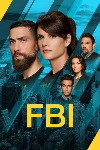 FBI · Season 7 poster