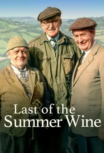 Last of the Summer Wine season 14 poster