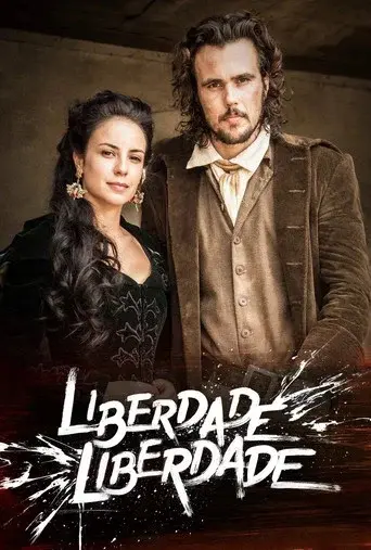 Lady Revolution poster