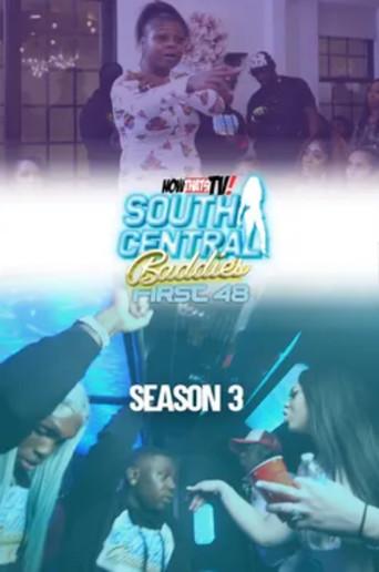 South Central Baddies season 3 poster