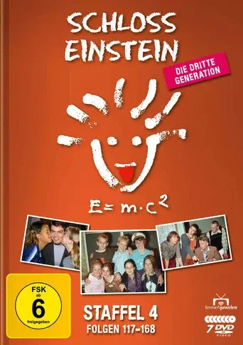 Schloss Einstein season 4 poster