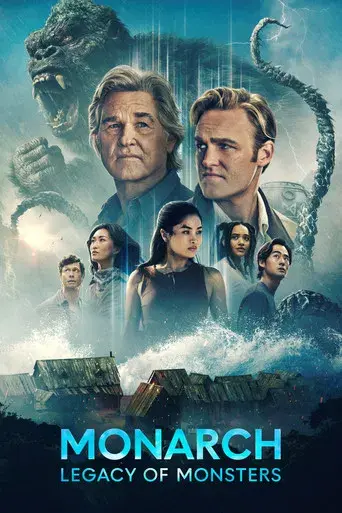 Monarch: Legacy of Monsters · Season 2 poster