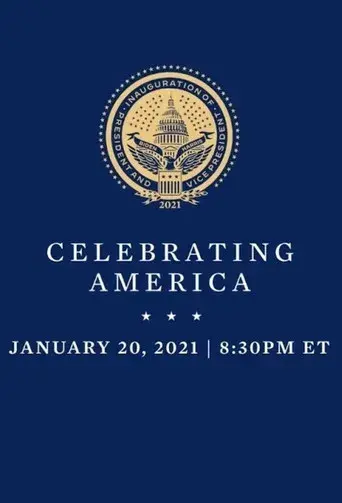 Celebrating America poster
