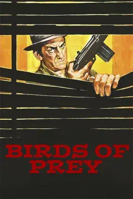Birds of Prey poster