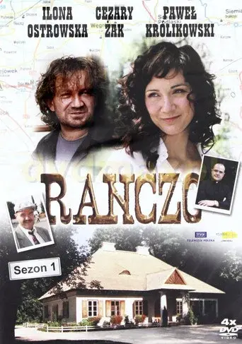 Ranczo season 1 poster