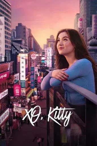XO, Kitty season 2 poster