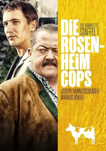 Die Rosenheim-Cops season 1 poster