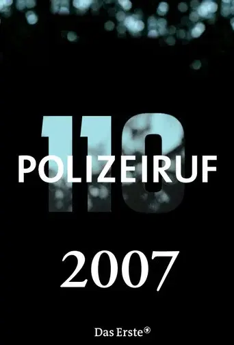Polizeiruf 110 season 36 poster