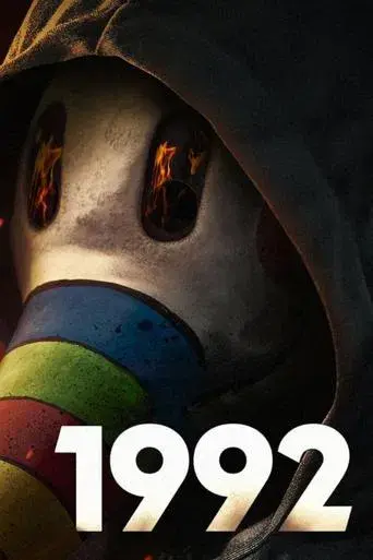 1992 season 1 poster