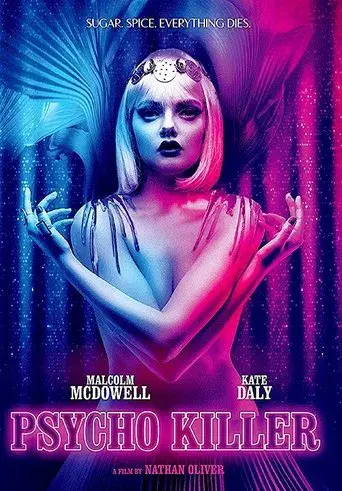 Lady Psycho Killer poster