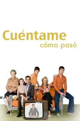 Cuéntame cómo pasó season 11 poster