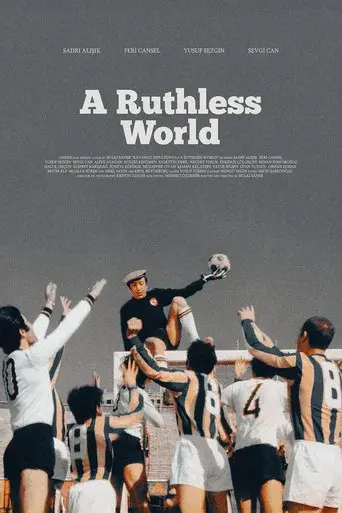 Kavanoz Dipli Dünya poster