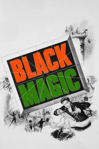 Black Magic poster