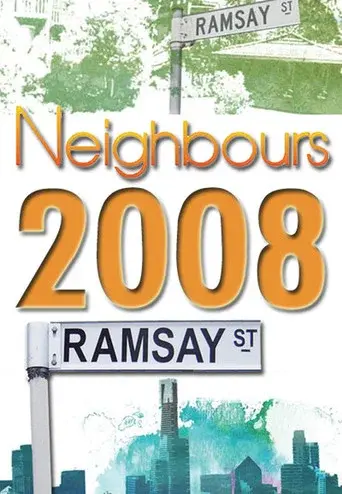 Neighbours season 24 poster