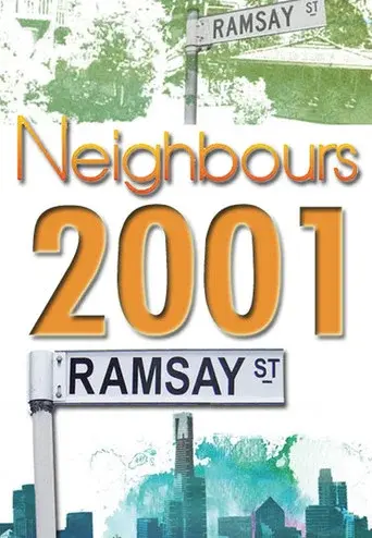 Neighbours season 17 poster