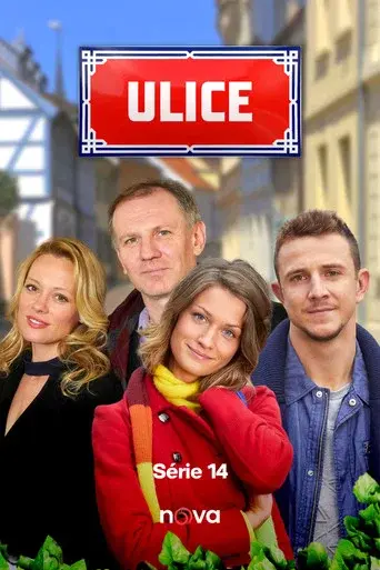 Ulice season 14 poster