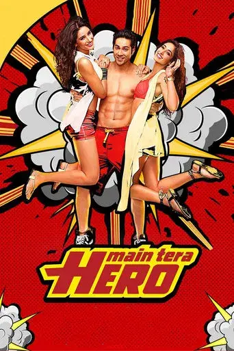 Main Tera Hero poster