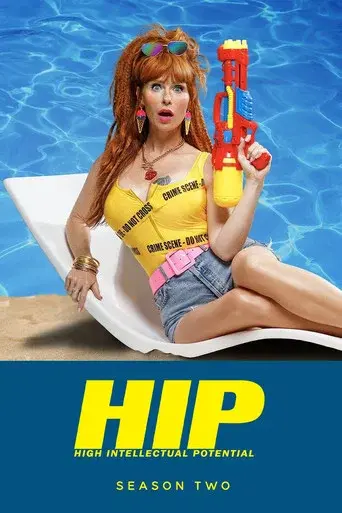 HIP - High Intellectual Potential season 2 poster