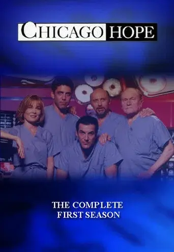 Chicago Hope season 1 poster