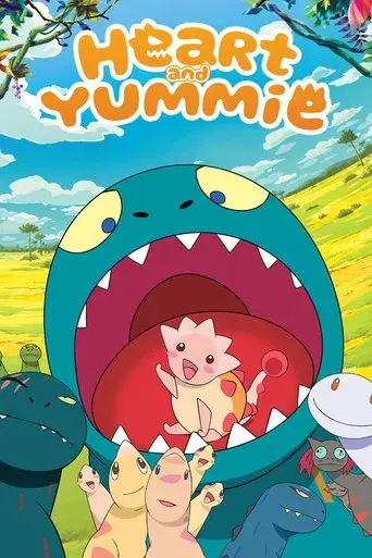 Heart and Yummie poster