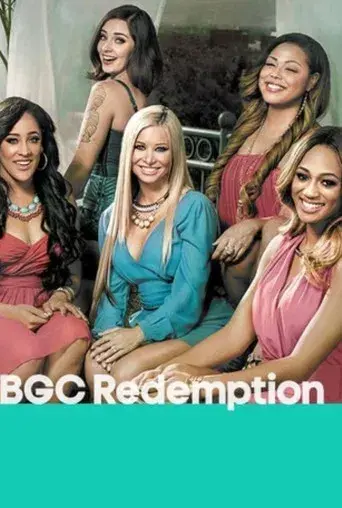 Bad Girls Club season 13 poster