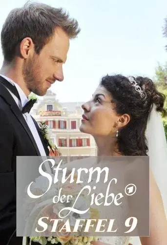 Storm of Love season 9 poster