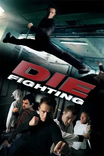 Die Fighting poster
