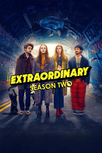 Extraordinary · Season 2 poster