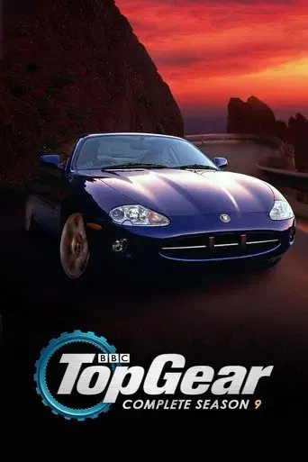 Top Gear season 9 poster