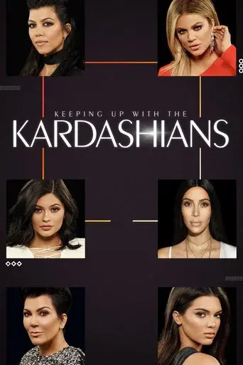 Keeping Up with the Kardashians season 8 poster