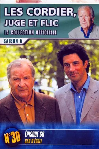 Les Cordier, juge et flic season 11 poster