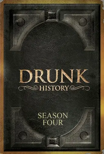 Drunk History season 4 poster