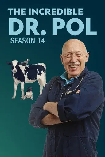 The Incredible Dr. Pol season 14 poster
