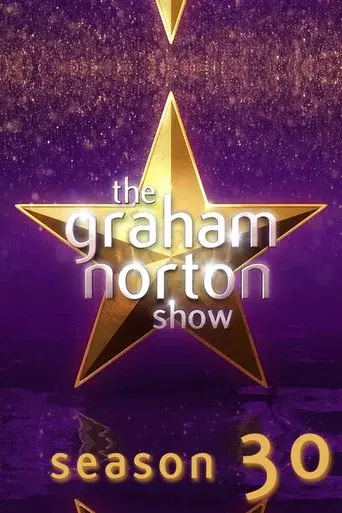 The Graham Norton Show season 30 poster