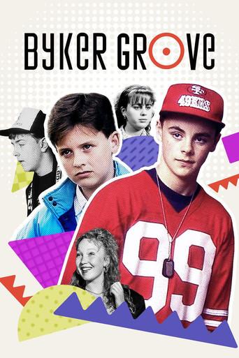 Byker Grove season 1 poster