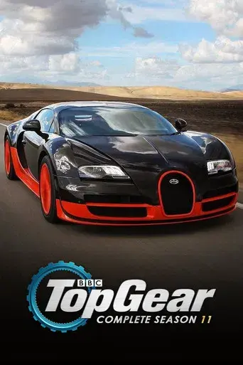 Top Gear season 11 poster