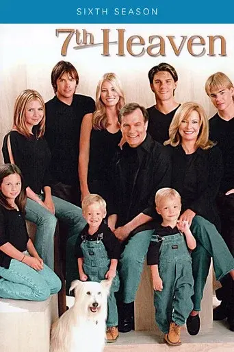 7th Heaven season 6 poster