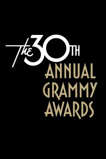 The Grammys season 26 poster