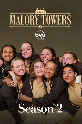 Malory Towers season 2 poster