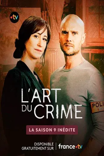 The Art of Crime · Season 9 poster